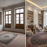 طراحی داخلی رندر رئال معماری و طراحی کاتالوگ محصول|خدمات پیشه و مهارت|تهران, جماران (نیاوران)|دیوار