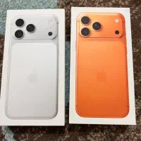 آیفون 17 پرومکس 256 گیگابایت