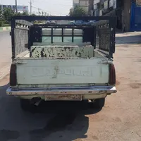 پیکان وانت CNG، مدل ۱۳۸۶|خودرو سواری و وانت|اردبیل, |دیوار