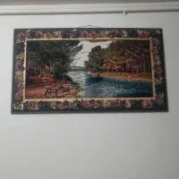 تابلوفرش ماشینی