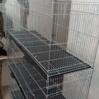 قفس جوجه پران پرون قناری عروس هلندی فنچ مرغ عشق|لوازم جانبی حیوانات|تهران, جوادیه|دیوار