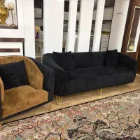 مبل راحتی|مبلمان خانگی و میز عسلی|تربت جام, والفجر|دیوار