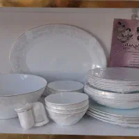 سرویس ۲۸پارچه پارس اپال عمده کف قیمت بازار|ظروف سرو و پذیرایی|تهران, صالحآباد شرقی|دیوار