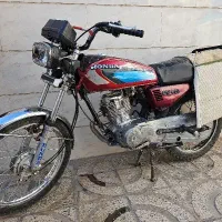 موتورسیکلت مدل 85|موتورسیکلت|مرودشت, دولت آباد|دیوار