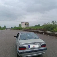 پژوپارس نقره ای مدل آخر 84|خودرو سواری و وانت|تهران, عباسی|دیوار