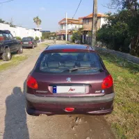 فروش فوری ۲۰۶ مدل ۹۴بیرنگ|خودرو سواری و وانت|خرمآباد (تنکابن), |دیوار