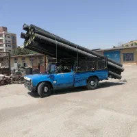 باربری حمل بار، نیسان معروف با ده تن کوچولو