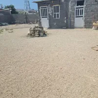 اجاره یک قطعه زمین 400 متری در کنگان