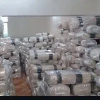 پرده جنس حریر لئو شیک وزیبا|پرده، رانر، رومیزی|قم, زاد|دیوار