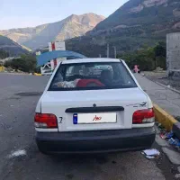 پرایدتک سوز ۸۷|خودرو سواری و وانت|ری, علایین|دیوار