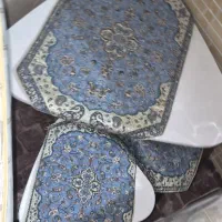 میز وسط و سه عدد عسلی