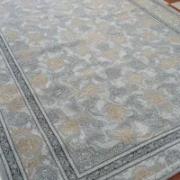 ۳تا فرش ۹متری ۷۰۰شانه مدل حریر. انبار خورشید|فرش|خرم‌آباد, |دیوار