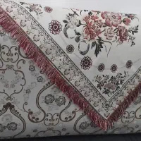 ۵عددپشتی دونفره دوطرفه نوهمراه با رویه پشتی نو