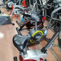 دوچرخه ثابت .تنوع زیاد|تجهیزات ورزشی|کرج, شهرک بنفشه|دیوار