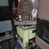 اجاق تک  شعله