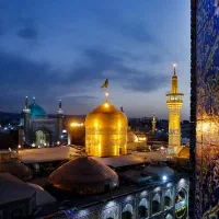 تور مشهد اقتصادی و ارزان