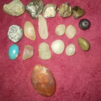 مهره|بدلیجات|چغادک, |دیوار