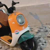 موتور سیکلت شارژی بچگانه