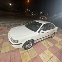 سمندالیکس در حد ۱۳۸۶