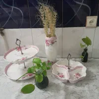 طروف مسی وبرنجی