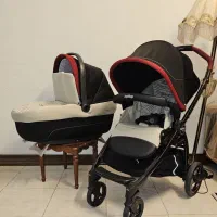 کالسکه پگ پرگو ایتالیا