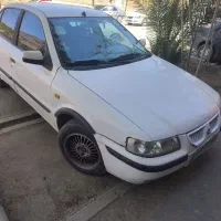 سمندEF7 معاوضه  نقد وچک