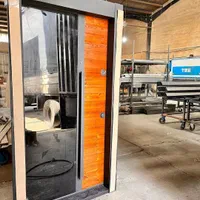 درب ضدسرقت سکوریت ترک ضد سرقت مدرن|مصالح و تجهیزات ساختمان|بابل, |دیوار