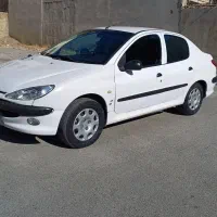 206 sd|خودرو سواری و وانت|تربت‌حیدریه, طالقانی|دیوار