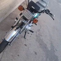 موتور 125 کبیر مدل 1403|موتورسیکلت|یزد, |دیوار