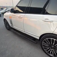 رنج روور اتوبیوگرافی ۲۰۱۸ موقت ارس|خودرو سواری و وانت|تبریز, |دیوار