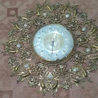 ساعت برنجی درحد نو