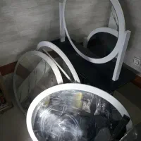 اینه صندلی ارایشگاه