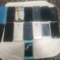 تعداد10عددگوشی لمسی با سه تا السی دی22000000|موبایل|همدان, |دیوار