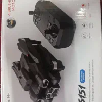 کواد کوپتر s151 درحد نو عالی موتور براشلس