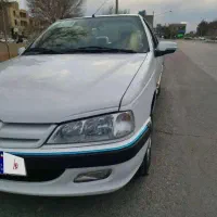 پارس xu7p مدل 402 بدون نقطه|خودرو سواری و وانت|کرمان, |دیوار