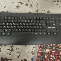 کیبورد نو|قطعات و لوازم جانبی رایانه|تهران, ورزشگاه آزادی|دیوار