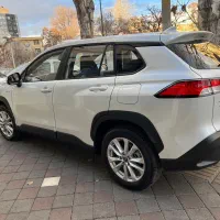 تویوتا کرولا کراس ۲۰۲۵ هیبرید