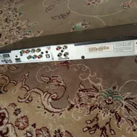 دستگاه LG|پخش‌کننده DVD و ویدیو|مشهد, شهرک رازی (شهرک غرب)|دیوار