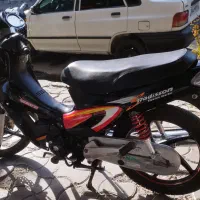 کویر موتور طرح ویو رادیسون ۱۲۵ مزایده|موتورسیکلت|میاندوآب, |دیوار