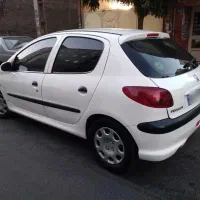 206تیپ5 دریچه گاز سیمی|خودرو سواری و وانت|رباطکریم, رباطکریم|دیوار