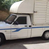 وانت مزدا کارا تک کابین 2000cc، مدل ۱۴۰۱