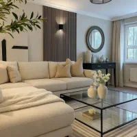 اجاره اپارتمان مبله تکخواب/ دوخواب صادقیه