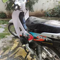 بی کلاج ویو ۱۲۵کبیر مدل ۹۰|موتورسیکلت|قائم‌شهر, |دیوار