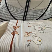 کیسه خواب وپشه بند نوزاد