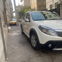رنو ساندرو استپ وی اتومات|خودرو سواری و وانت|تهران, نارمک جنوبی|دیوار