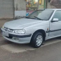 پرشیا مدل ۸۵|خودرو سواری و وانت|سراب, |دیوار