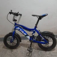 دوچرخه ی فروشی دو عدد