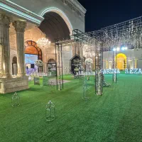 باغ تالار|خدمات پذیرایی، مراسم|گرمدره, |دیوار