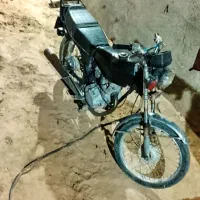 هندا 125 مدل 86 مزایده