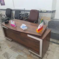 میز اداری،میز پیشخوان ،صندلی چرخدار ،تجهیزات اداری|دفتر کار|ساری, |دیوار